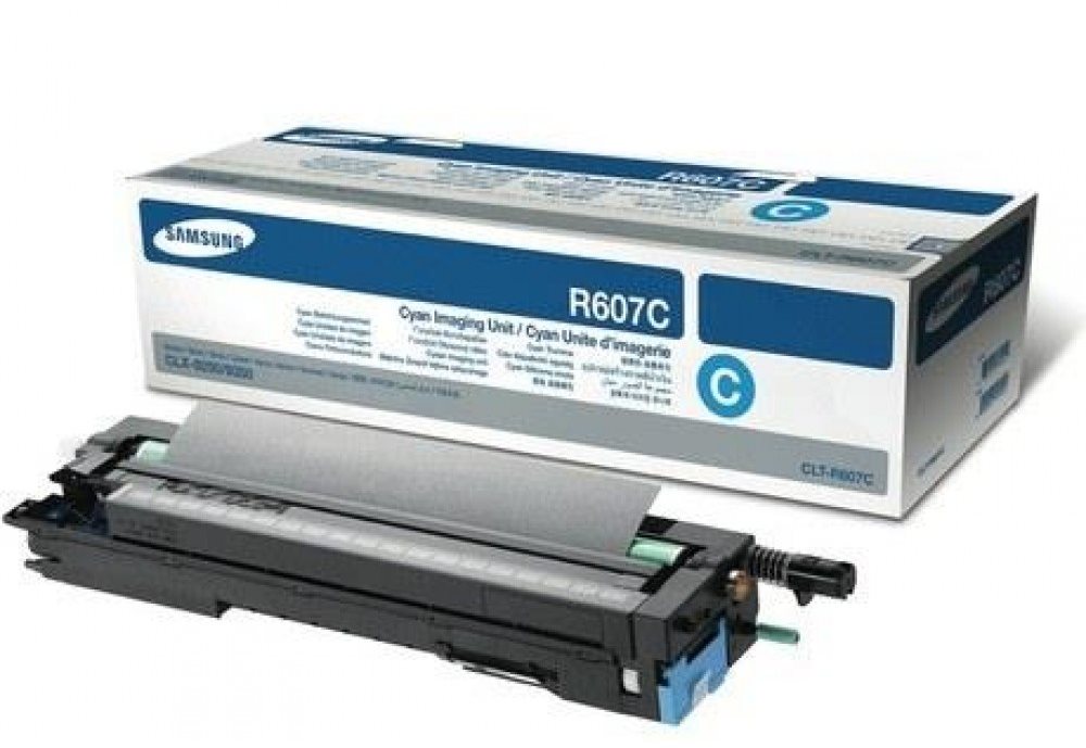 Samsung CLT-R607C Cyan Printer Drum Unit