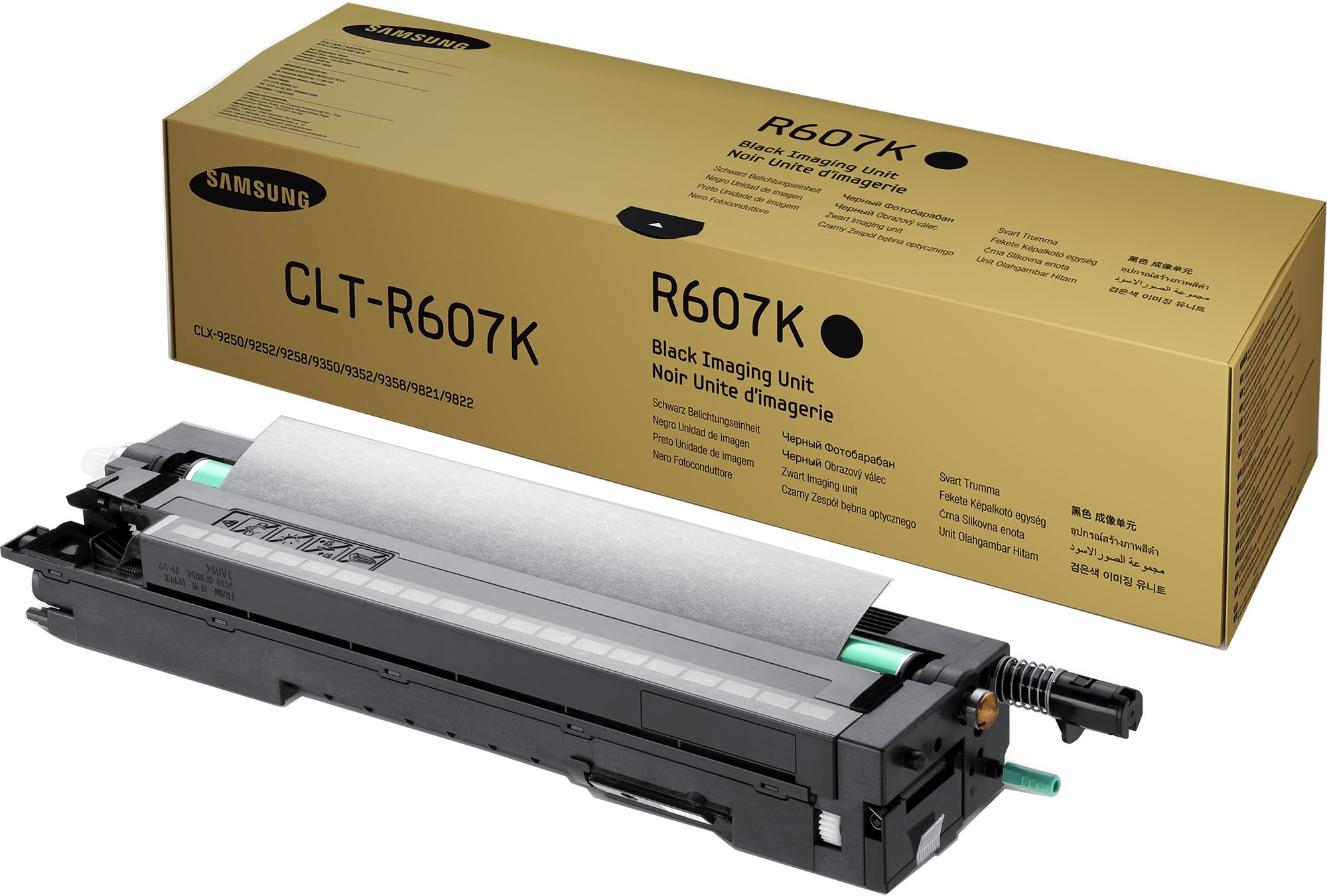 Samsung CLT-R607K Black Printer Drum Unit