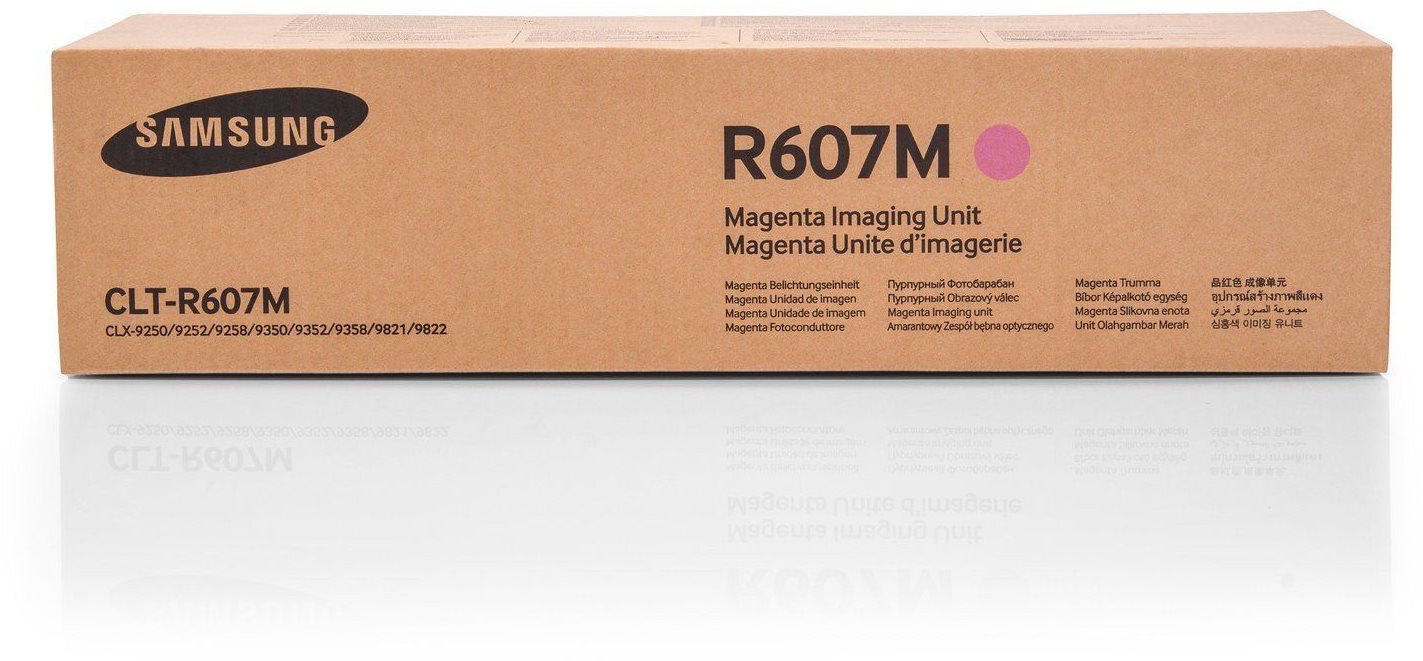 Samsung CLT-R607M Magenta Printer Drum Unit