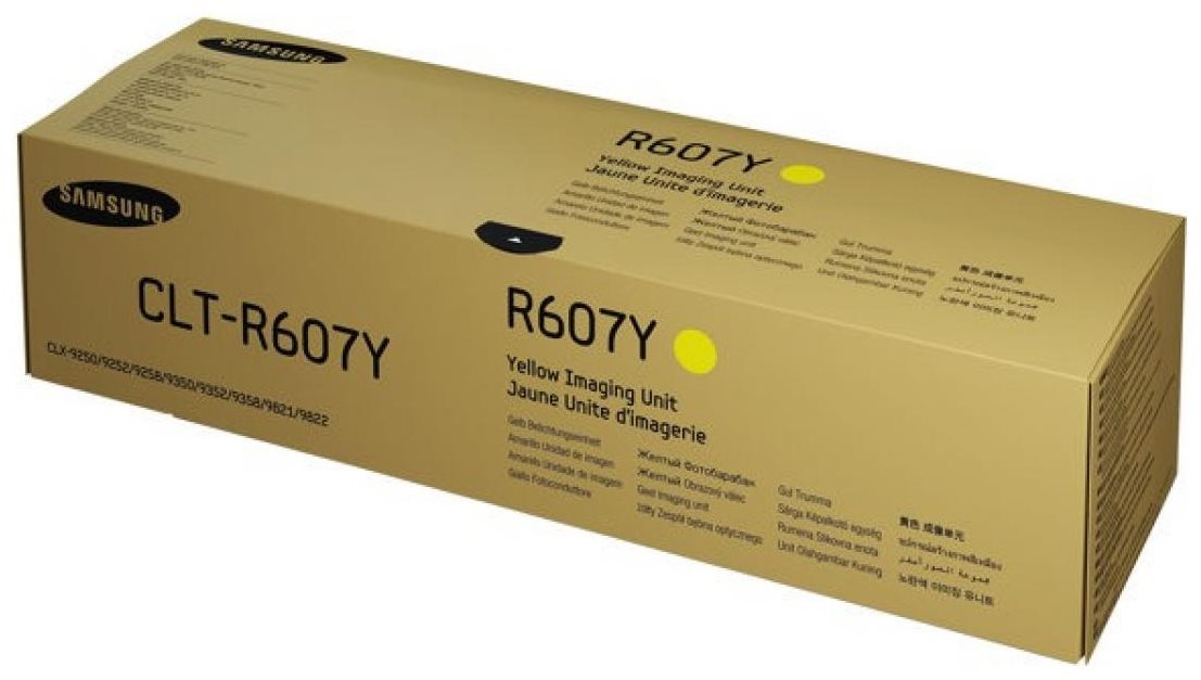 Samsung CLT-R607Y Yellow Printer Drum Unit
