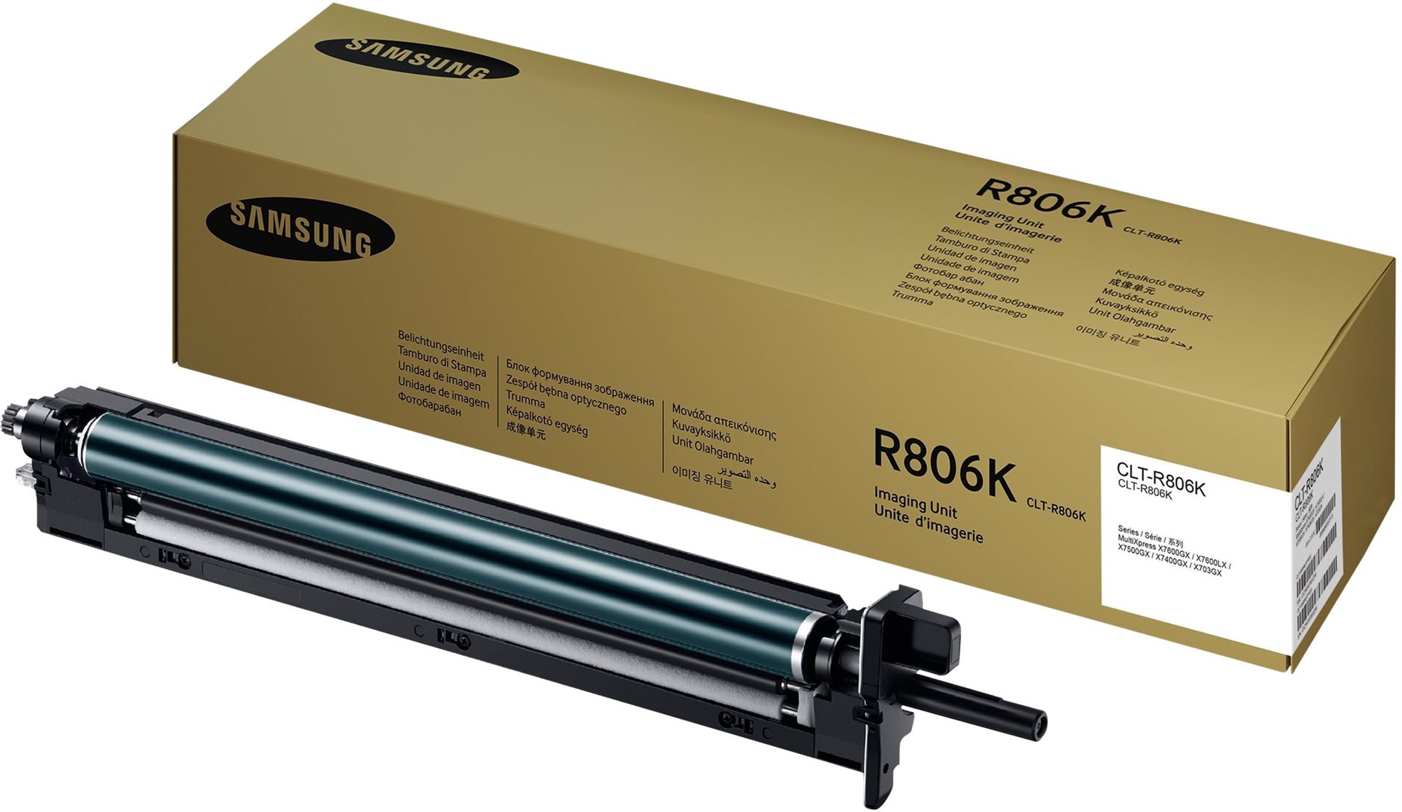 Samsung CLT-R806K Black Printer Drum Unit