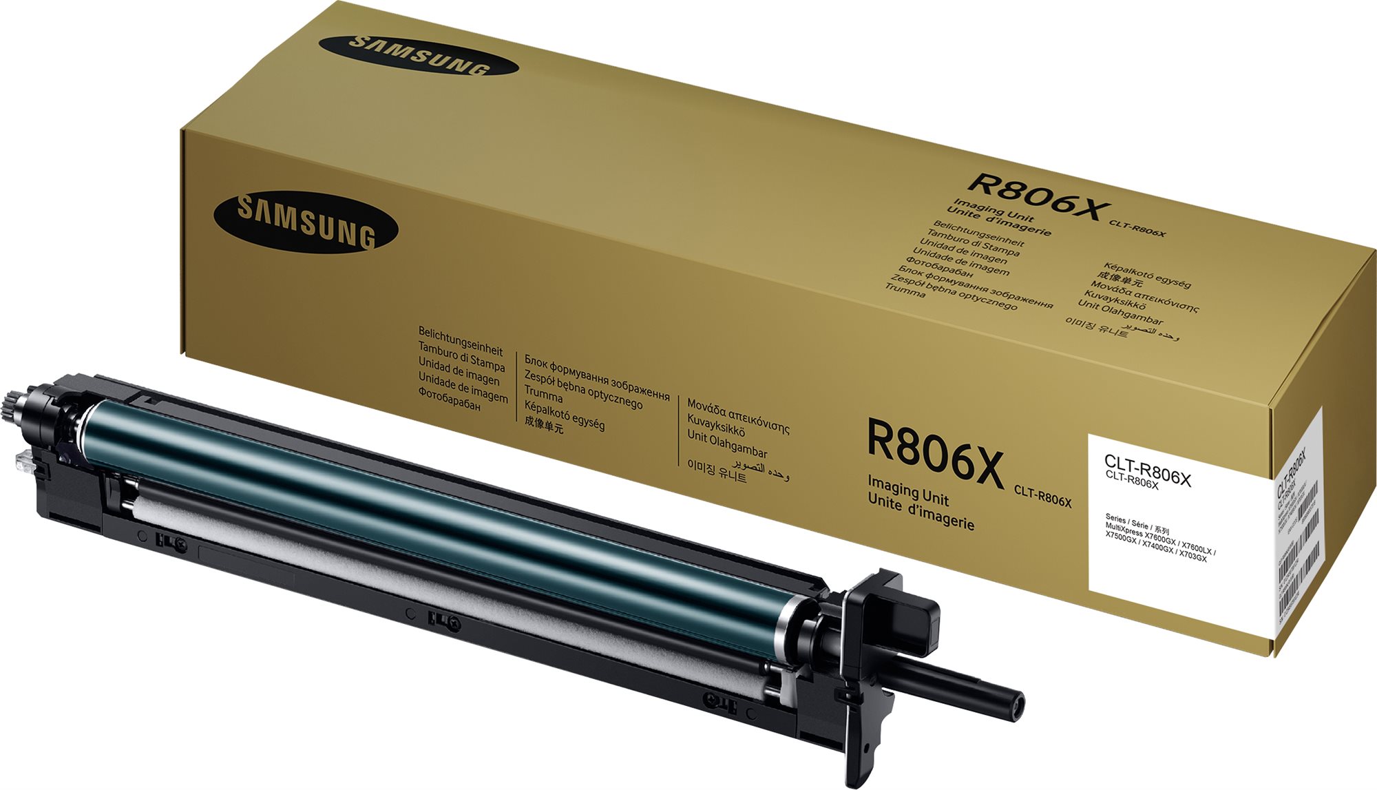 Samsung CLT-R806X Colour Printer Drum Unit