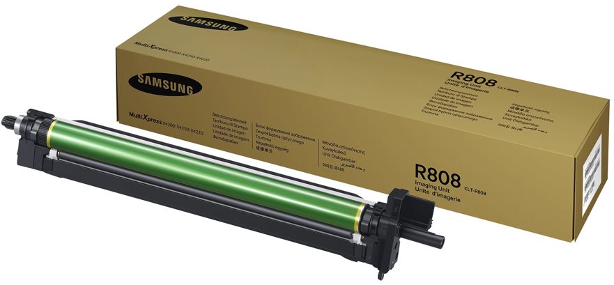 Samsung CLT-R808 Black Printer Drum Unit