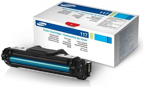 Samsung MLT-D117S schwarz Toner