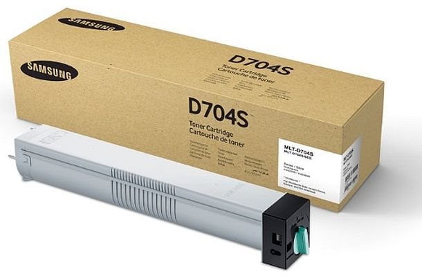 Samsung MLT-D704S Black Printer Toner