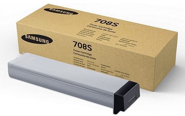 Samsung MLT-D708S Black Printer Toner