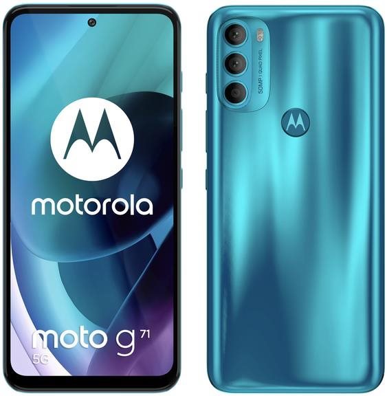 Motorola Moto G71 5G Green Mobile Phone