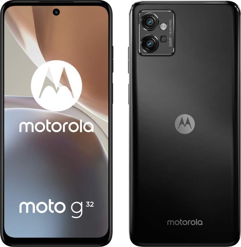 Motorola Moto G32 8GB/256GB šedá Mobilní telefon