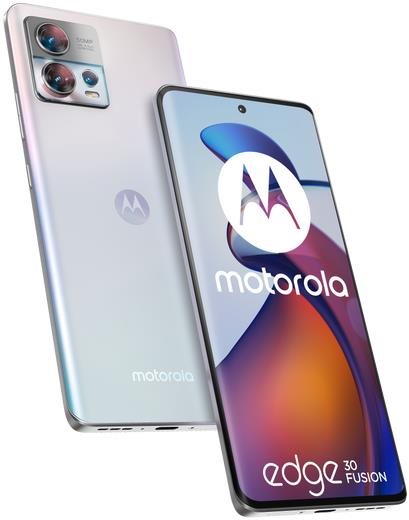 Motorola EDGE 30 Fusion 8 GB/128 GB biely Mobilný telefón