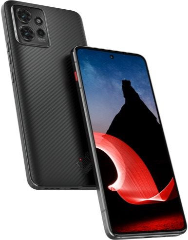 Motorola ThinkPhone 8GB/256GB fekete Mobiltelefon