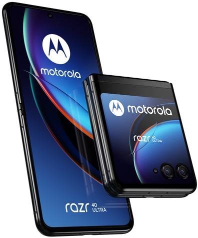 Motorola Razr 40 Ultra 8 GB / 256 GB Schwarz Handy