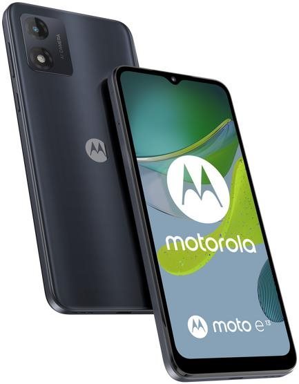 Motorola Moto E13 8GB/128GB fekete Mobiltelefon