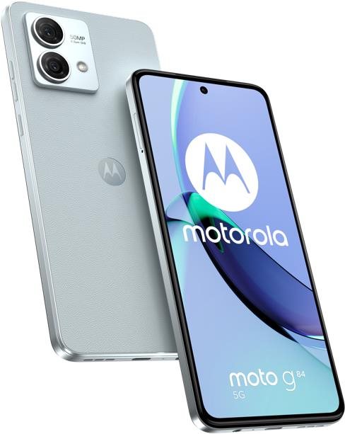 Motorola Moto G84 5G  12 GB / 256 GB  sivá Mobilný telefón