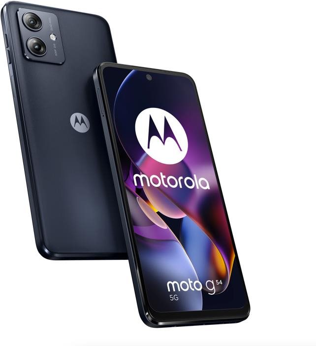 Motorola Moto G54 5G 12GB/256GB Power Edition Midnight Blue...