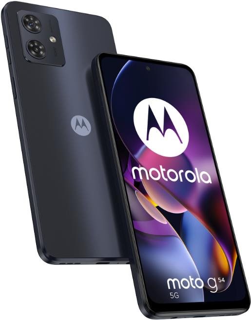 Motorola Moto G54 5G 4 GB/128 GB Midnight Blue Mobilný telefón