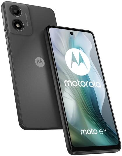 Motorola Moto E14 2GB/64GB Graphite Gray Handy