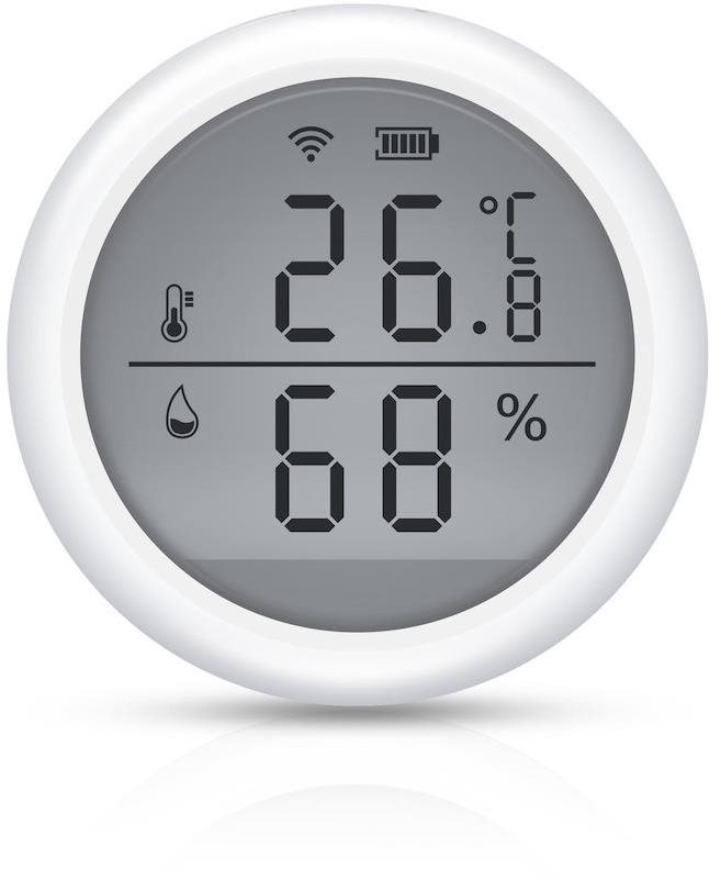 Smoot ZigBee Thermo Pro Senzor