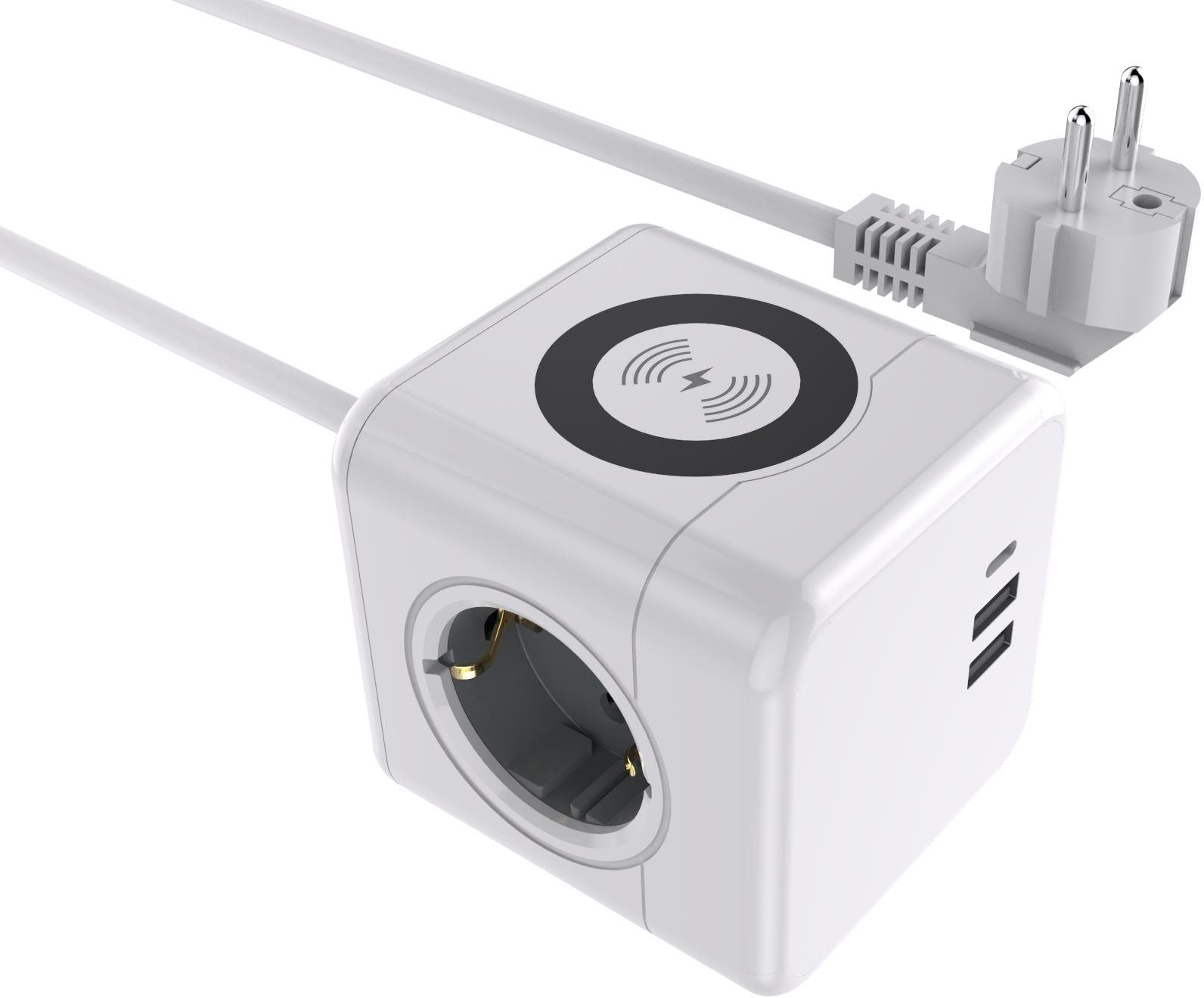 Smoot Air PowerCube Pro Zásuvka