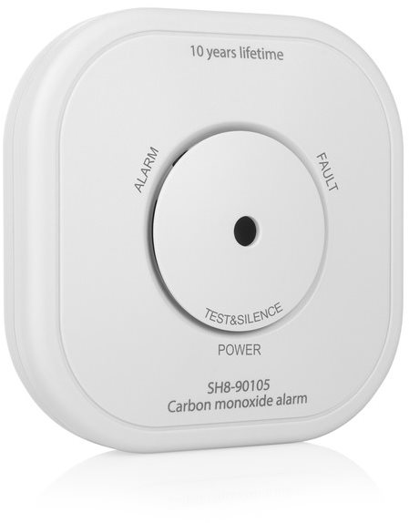 SMARTWARES SH8-90105 Smart detektor úniku CO Detektor plynu