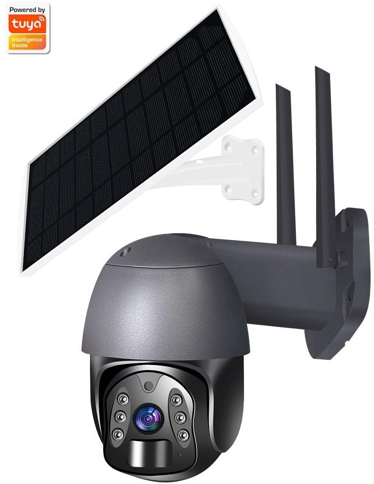 Smoot Air Solar Camera Pro – batériová IP Full HD kamera so...