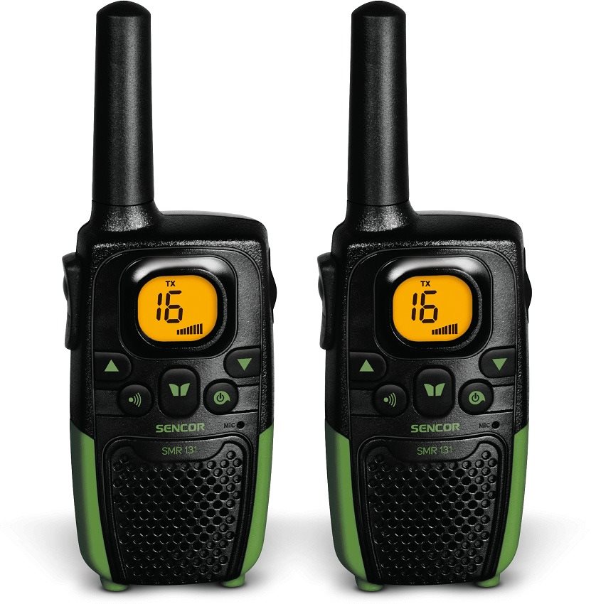 SENCOR SMR 131 TWIN Vysielačky