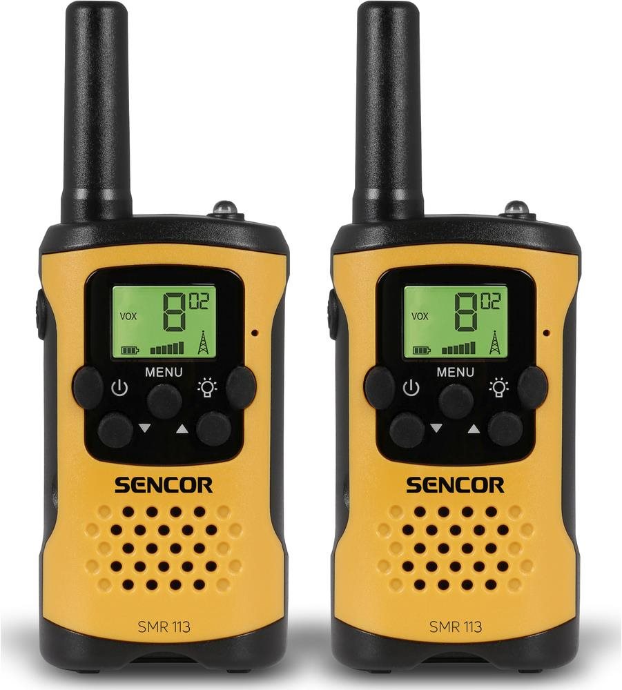 Sencor SMR 113 TWIN Vysielačky