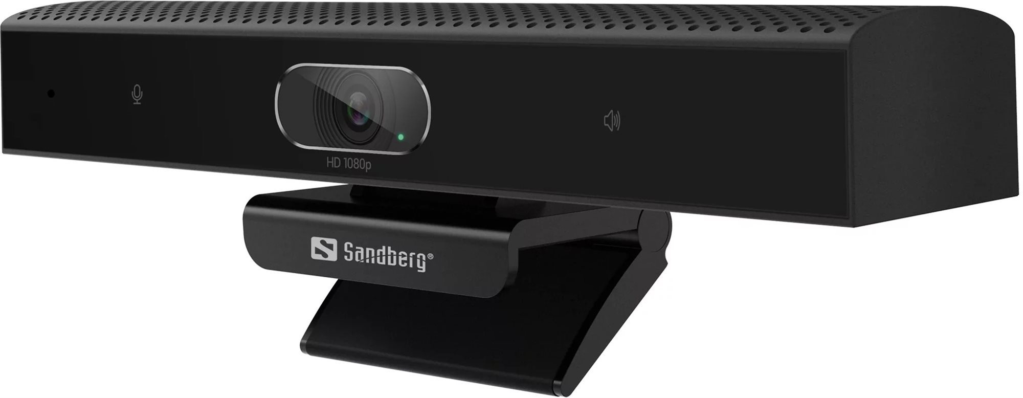 Sandberg ConfCam tout-en-1 1080P HD Webcam