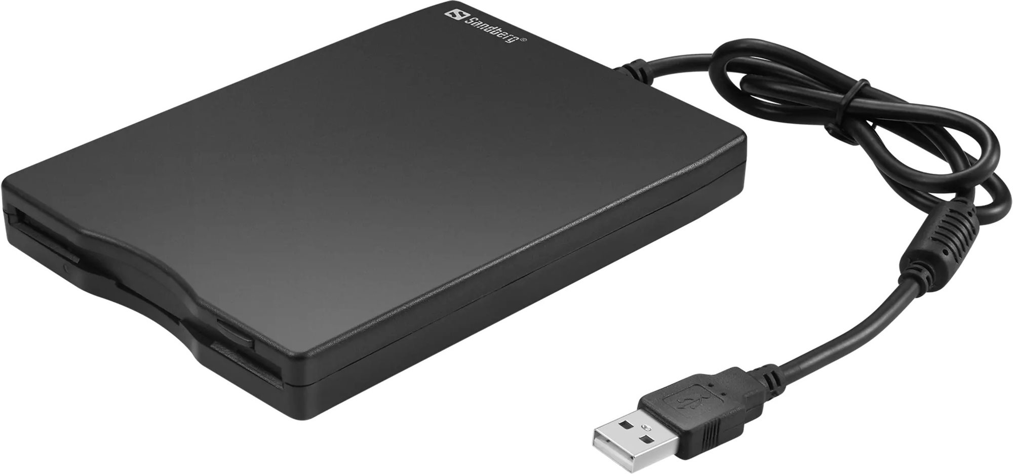 Sandberg Floppy Mini Reader Externes Laufwerk
