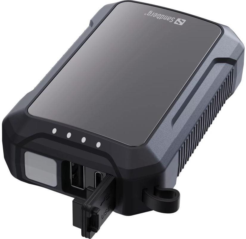 Sandberg Hand Warmer 37 Wh 10000 mAh Ohrievač rúk