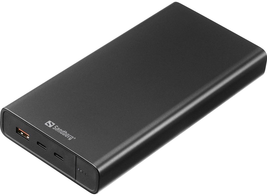 Sandberg Powerbank USB-C PD 100W 38400mAh Power bank