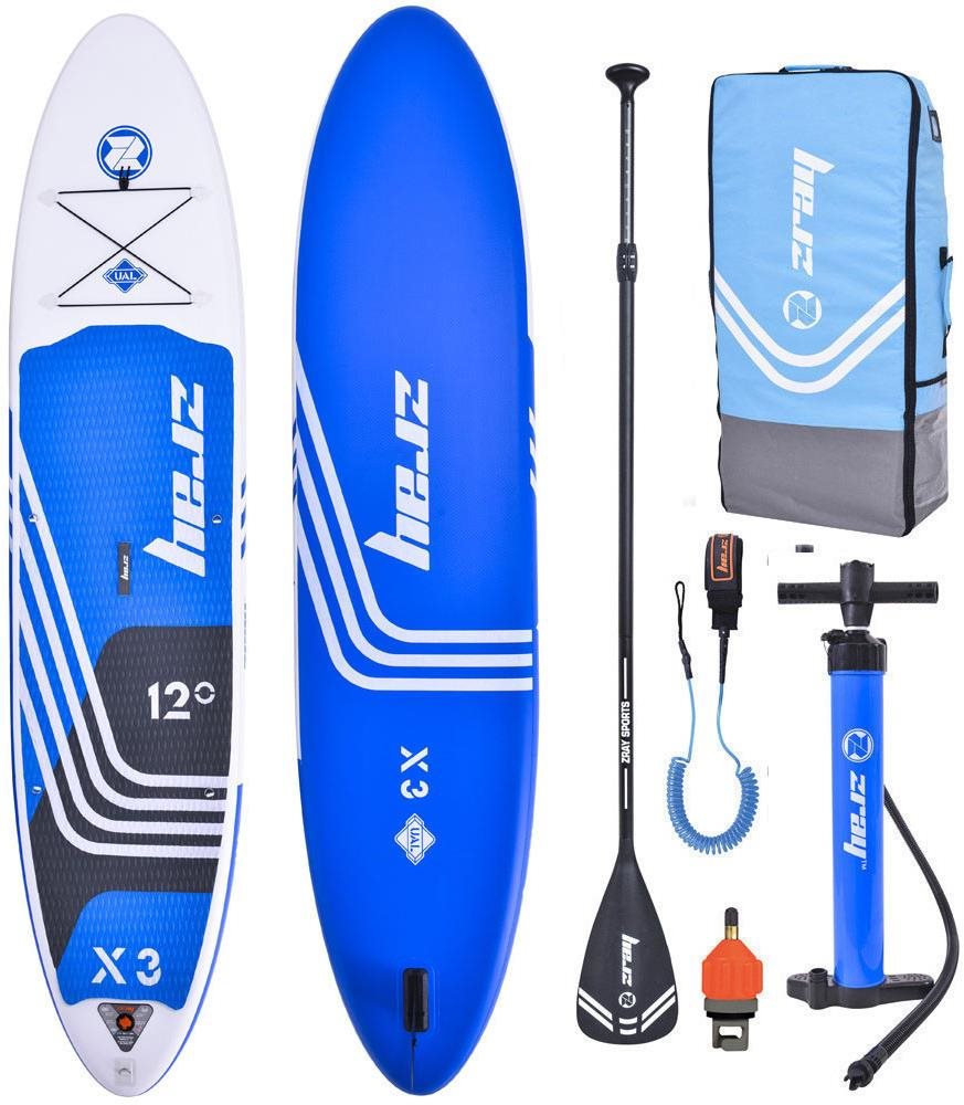 ZRAY X3 12 – 32 Paddleboard
