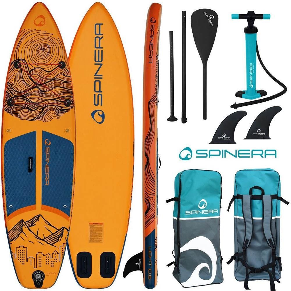 SPINERA Light 10,6-33 ULT Paddleboard