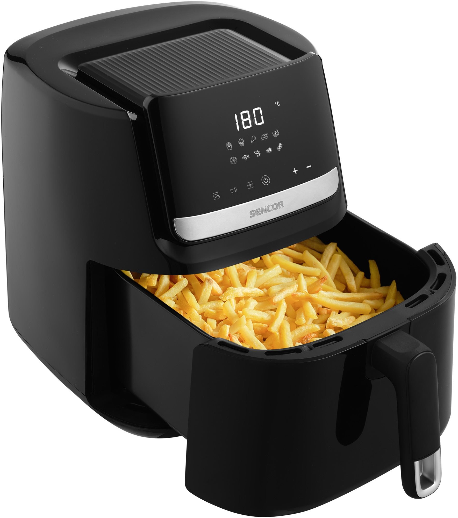 SENCOR SFR 6550BK Heißluftfritteuse