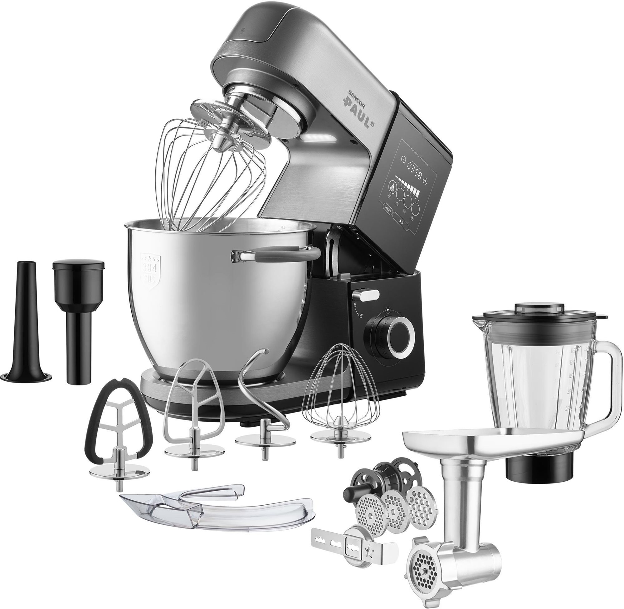 SENCOR PAUL 3 STM 8950 Küchenmaschine
