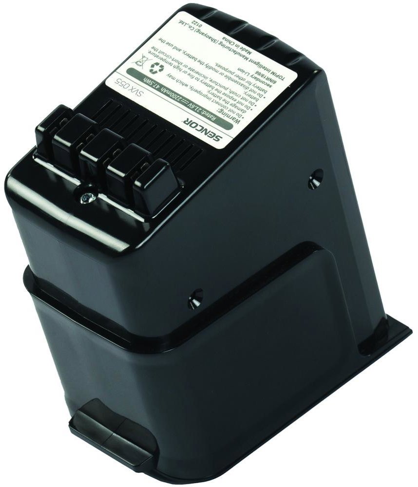 SENCOR SVX 055 SVC 7523BK Tartalék akkumulátor
