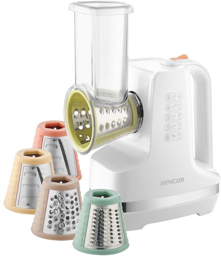 SENCOR SSG 4300WH Elektrické strúhadlo