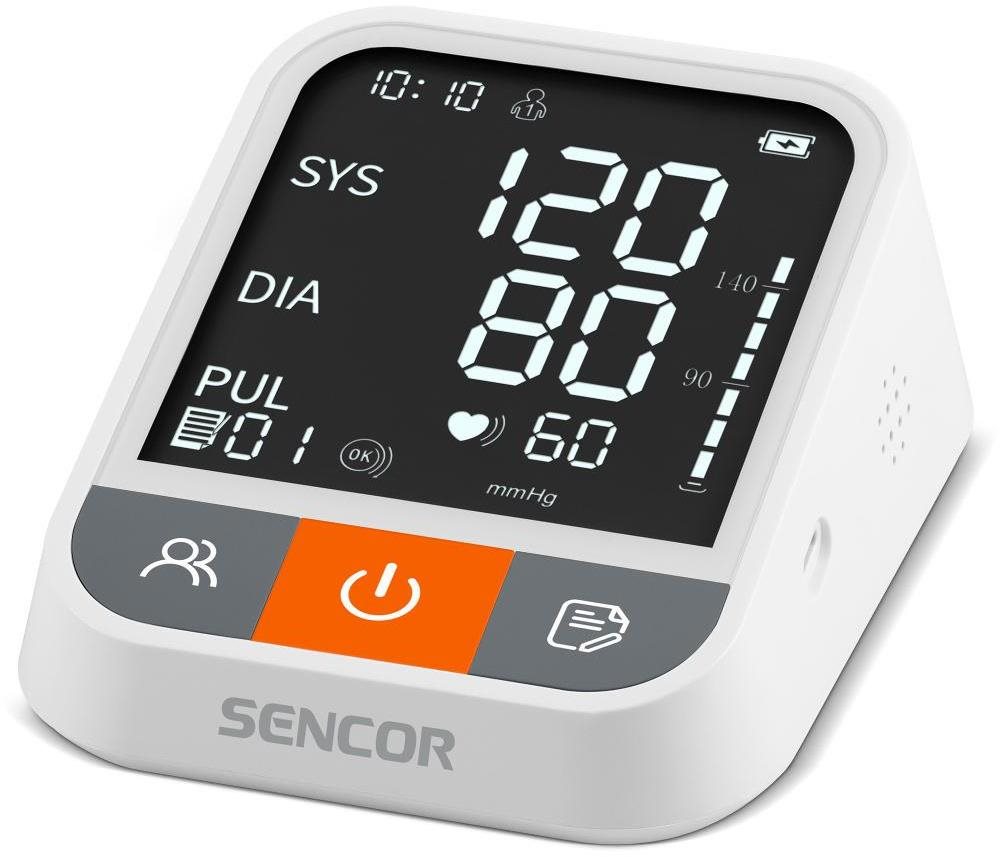 SENCOR SBP 1500WH Vérnyomásmérő