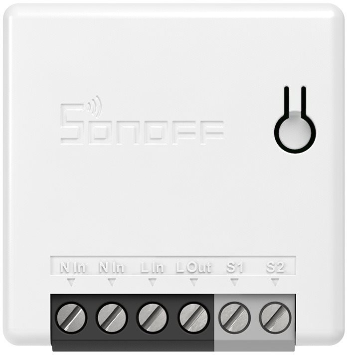 Sonoff ZBMINI ZigBee Smart Switch Kapcsoló