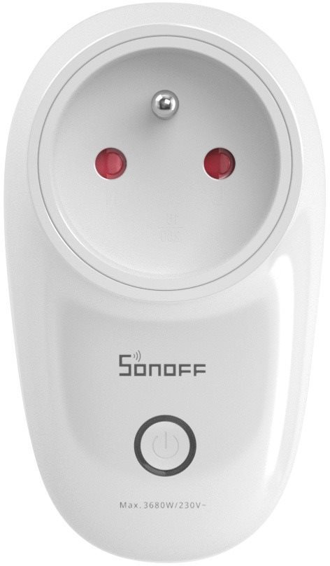 Sonoff S26R2TPE(E) Wi-Fi Smart Plug Smart zásuvka
