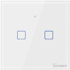 Sonoff T1EU2C-TX Series Spínač