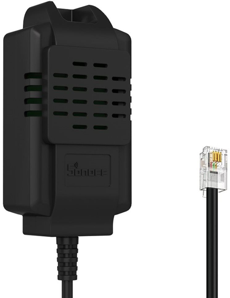 Sonoff THS01 Temperature & Humidity Sensor Érzékelő