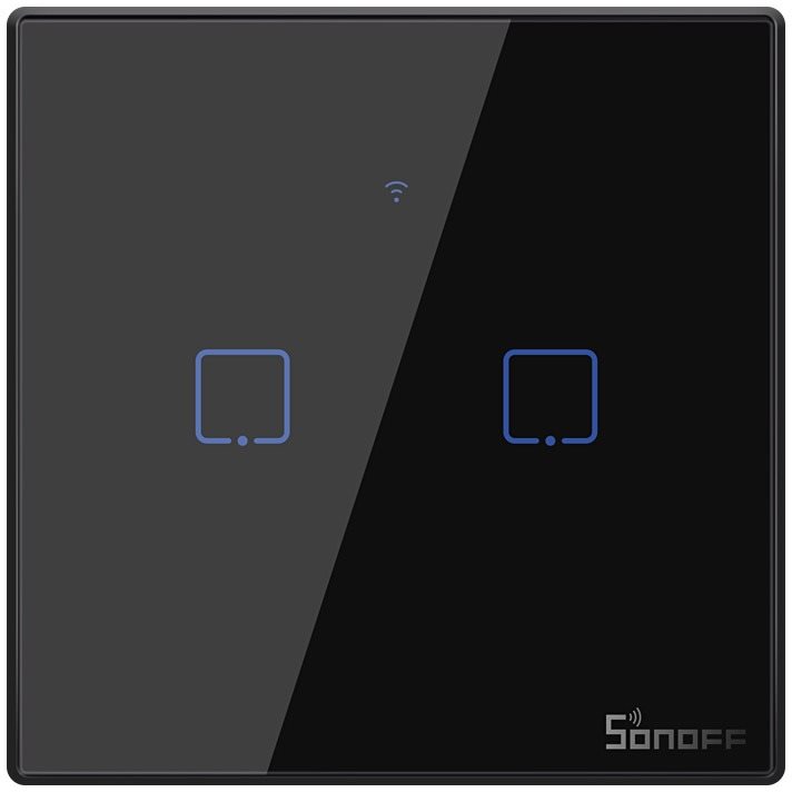 Sonoff T3EU2C-TX Series Switch