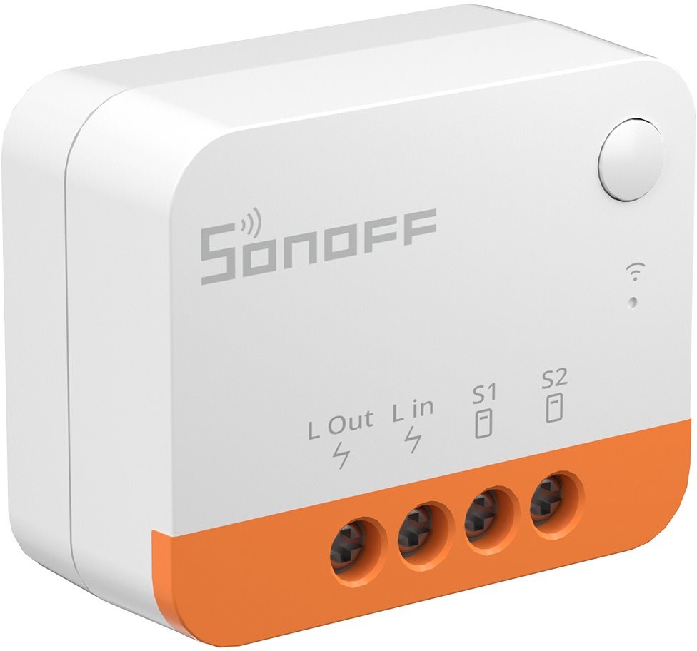 SONOFF ZBMINIL2 Extreme Zigbee Smart Switch (No Neutral Required)...