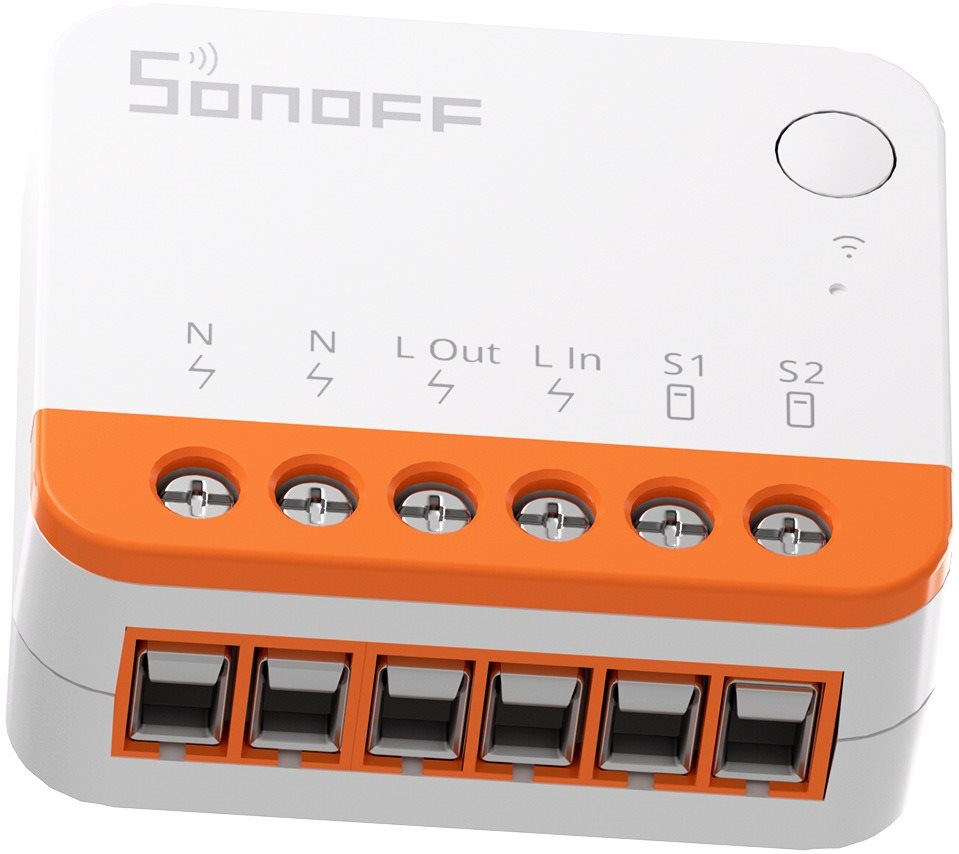 SONOFF MINIR4 Extreme Wi-Fi Switch Switch