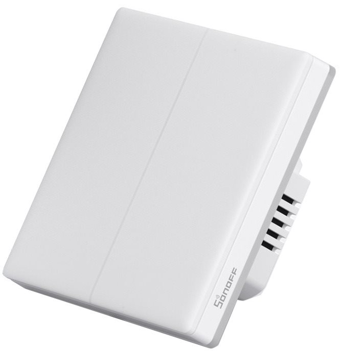 SONOFF T52C86 TX Ultimate , 2-gang Schalter