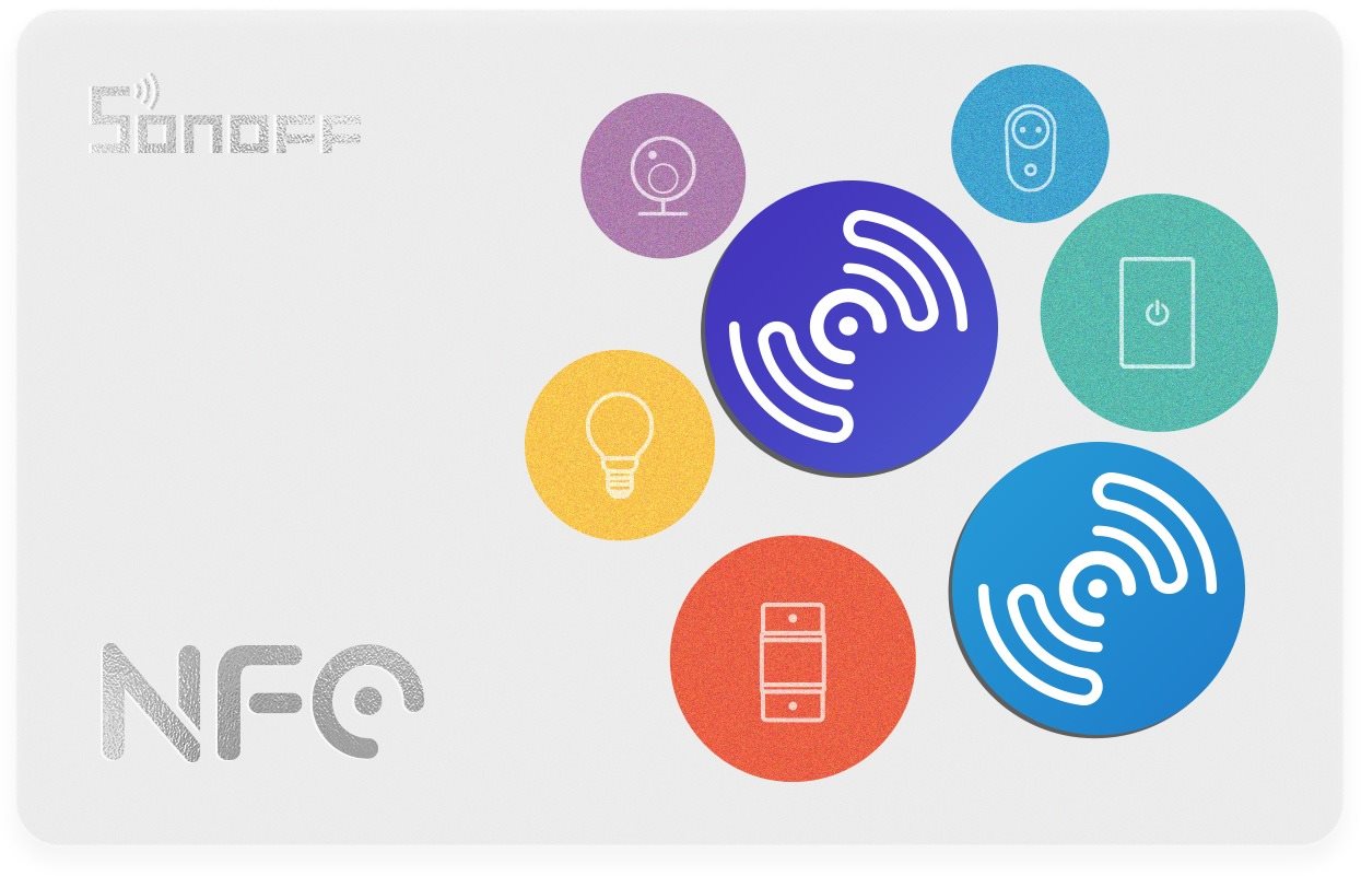 SONOFF NFC Tag NFC tag