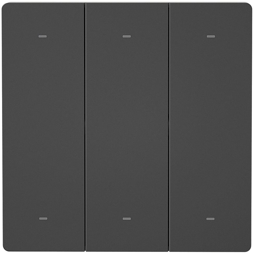 SONOFF R5 SwitchMan Scene Controller, gray Vezeték nélküli távvezérlő
