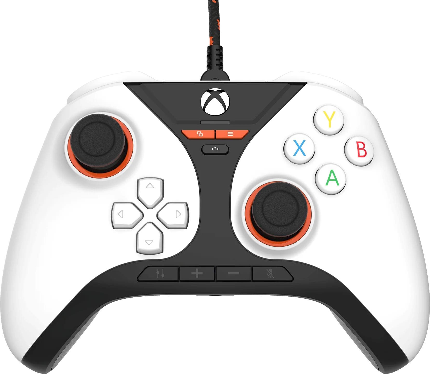 SNAKEBYTE XSX GamePad Pro X white Kontroller