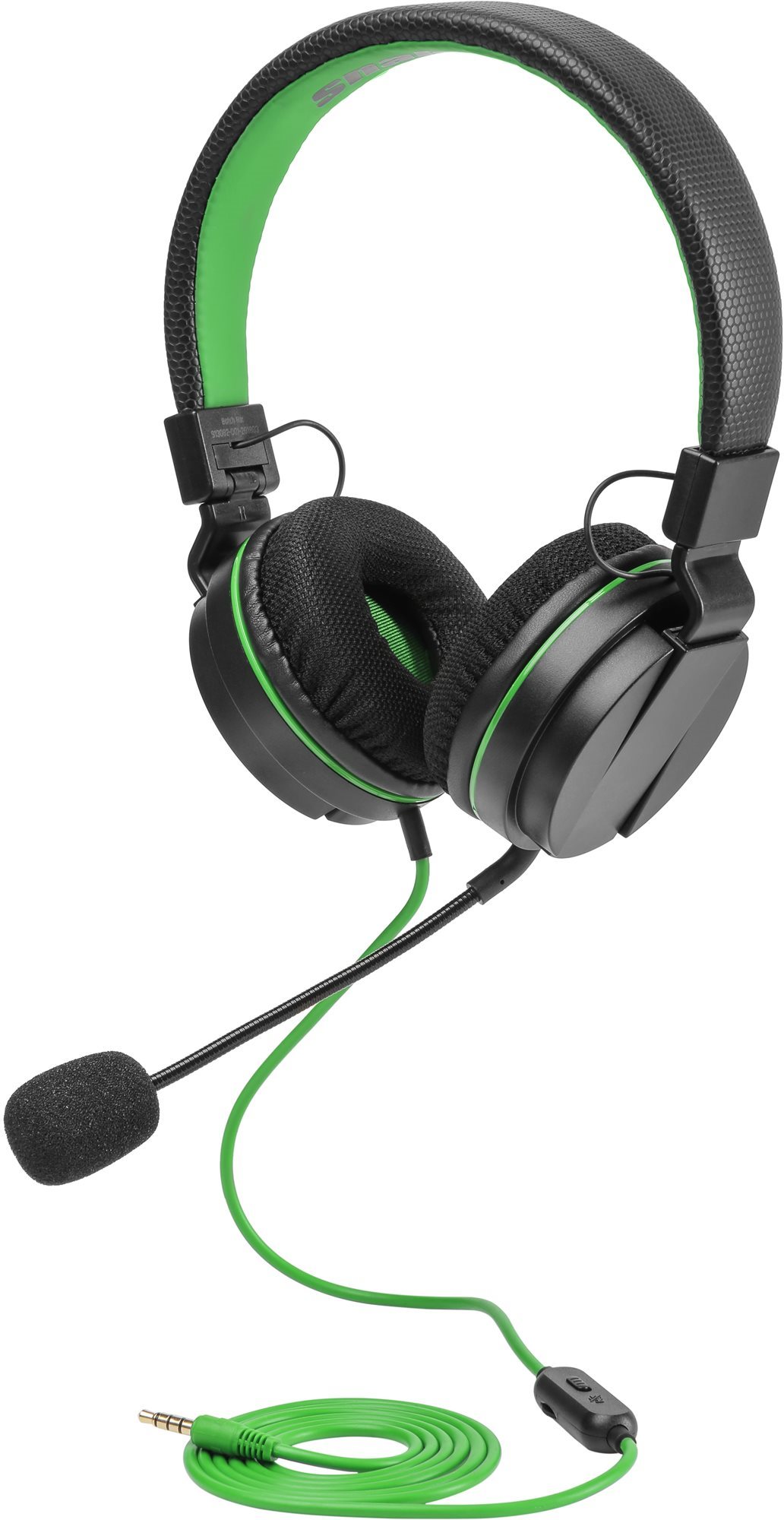 SNAKEBYTE HEAD: SET X Gaming Headphones