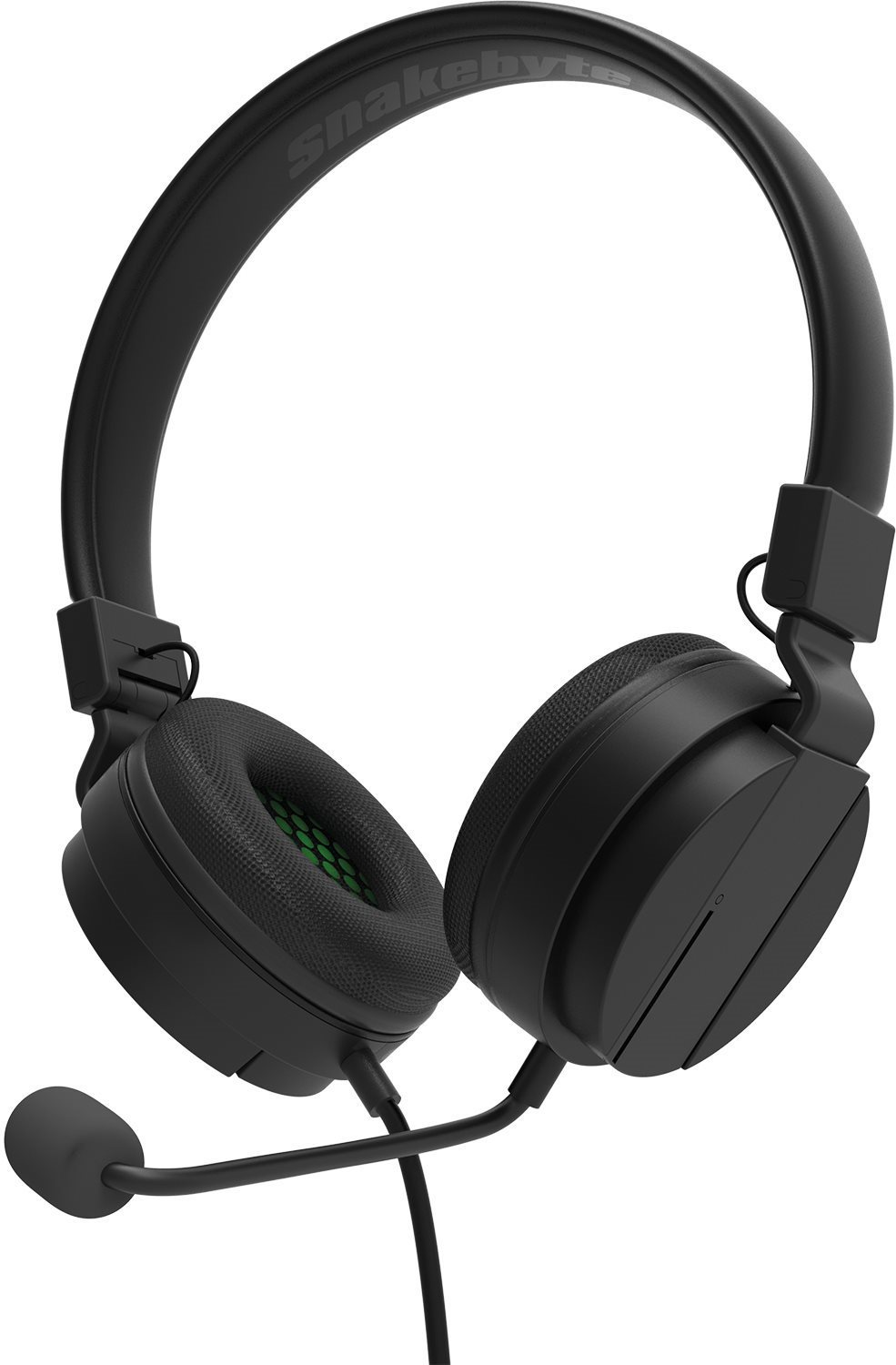 SNAKEBYTE XSX HEAD: SET SX Gaming Headphones